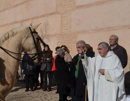 Onda Almagro recuerda a su colaborador, Don Pedro