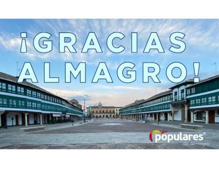 El Partido Popular de Almagro solicitar� que las banderas oficiales ondeen a media asta en memoria de todos los almagre�os fallecidos se mantengan por tiempo indefinido hasta que todo esto pase
