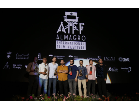 Culmina la segunda edici�n del AIFF con la entrega de premios a los ganadores