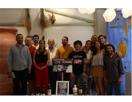 Presentada en Madrid la segunda edici�n del Festival Internacional de Cine de Almagro