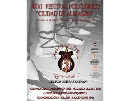 El tradicional Festival Folkl�rico 
