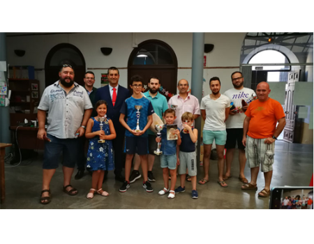 Fin de semana de actividades deportivas con motivo de la Feria y Fiestas 2019