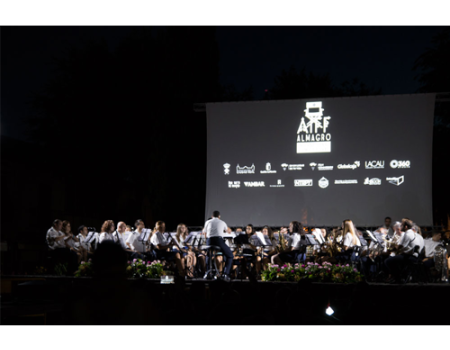Inaugurada la II Edici�n del Festival Internacional de Cine de Almagro