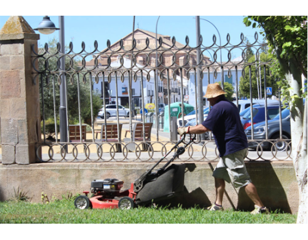 Ya est� en marcha el Plan de Empleo de Zonas Rurales Deprimidas