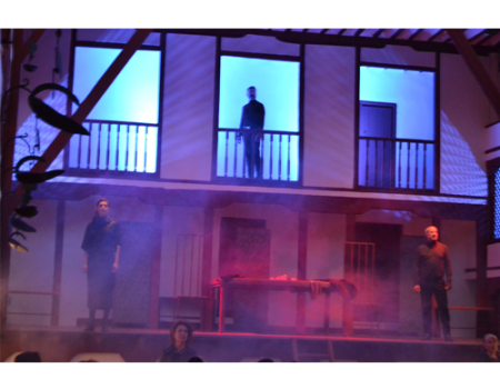 Los veranos del Corral, �xito en su primera edici�n 