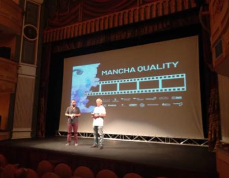 Los cortos regionales protagonizan la �ltima sesi�n de proyecciones en el Teatro Municipal