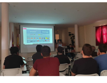 Teresa Segura: “Lo m�s dif�cil es decir que no, pero tienes que hacerlo si el proyecto no va a obtener rentabilidad”