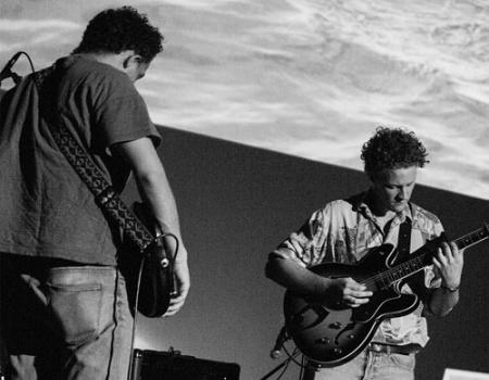 Artistas internacionales, nacionales y locales han puesto m�sica a los cortometrajes proyectados en la noche del s�bado en el Festival Internacional de Cine