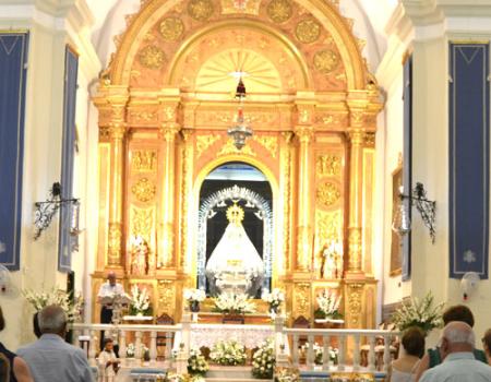 Almagro festeja su Patrona