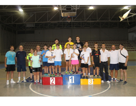 Finalizan las actividades deportivas organizadas con motivo de la Feria y Fiestas 2019