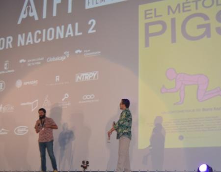 El Festival de Cine de Almagro cierra su tercera edici�n 