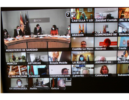 El Ministerio de Sanidad y las CCAA acuerdan el cierre del ocio nocturno