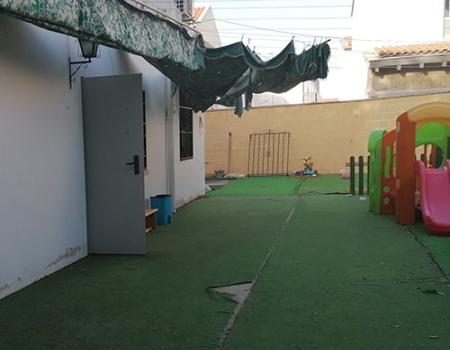 El Ayuntamiento acomete obras en la guarder�a 