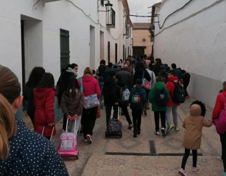 Cuentos, videos y juegos se elaboran para el programa de prevenci�n e intervenci�n del acoso escolar #TuCuentas 