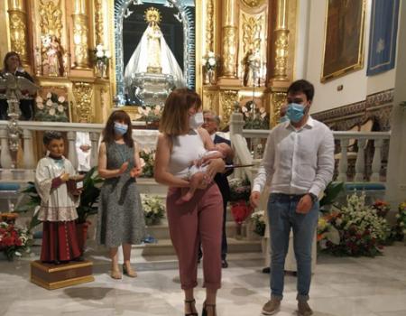 La festividad de la patrona de Almagro se reduce a la misa en honor de la Virgen de las Nieves 