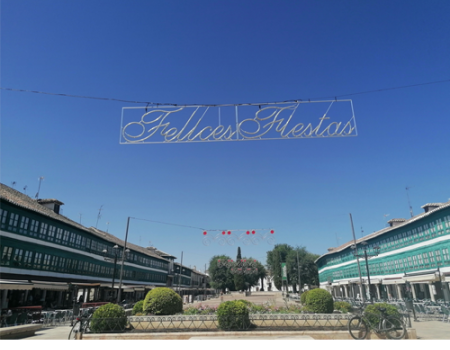 El Ayuntamiento ultima los preparativos de una Feria segura y adaptada a la situaci�n actual de la COVID-19 