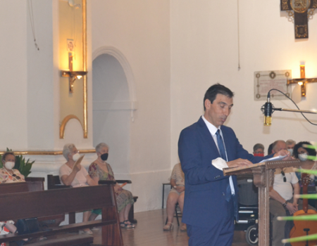 Almagro celebra hoy su patr�n