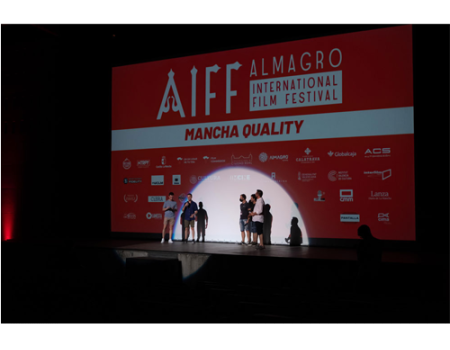 El sector cinematogr�fico de Castilla-La Mancha crea sinergias en el Festival de Cine de Almagro