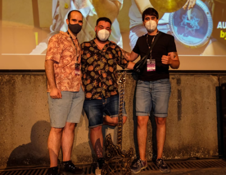 La m�sica y el cine re�nen a un auditorio completo en el concurso de bandas sonoras del Almagro Film Festival