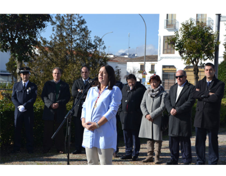 Almagro celebra los 41 a�os de Democracia 