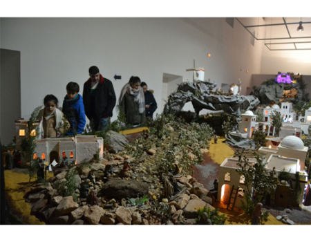 El Bel�n Municipal ya ha abierto sus puertas