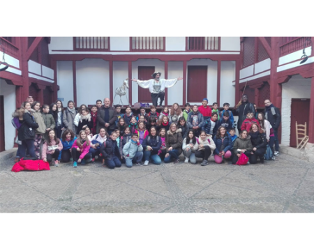 Casi seiscientos ni�os han conocido Almagro por las rutas cient�ficas, art�sticas y literarias del Ministerio de Educaci�n