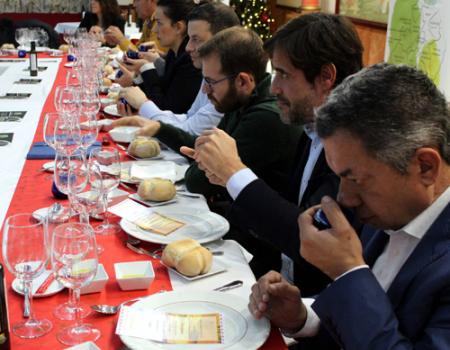 La DO Aceite Campo de Calatrava presenta los primeros aceites de oliva virgen extra de la campa�a