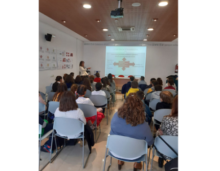 Alumnos de 5� y 6� de Primaria de los colegios de Almagro y Valenzuela de Calatrava se forman en mediaci�n escolar