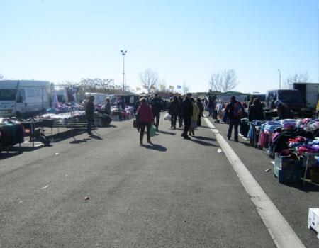 El mercadillo tendr� lugar el 29 de diciembre