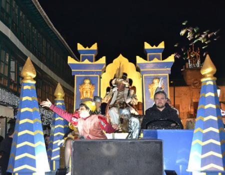 Los Reyes Magos de Oriente estar�n en Almagro el pr�ximo domingo