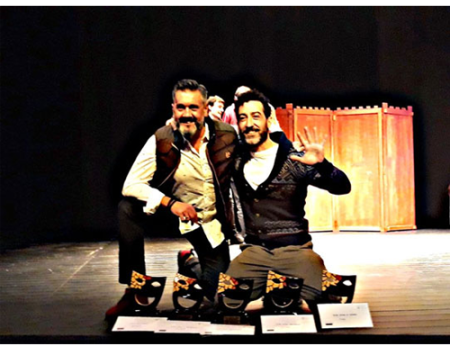 La XXX Muestra de Teatro Provincial otorga el primer premio a El Taular Teatro por su trabajo en la obra 