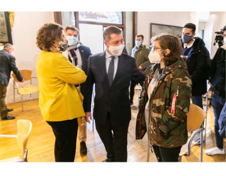 Castilla-La Mancha aprueba el Bono Joven con ayudas de hasta 12.000 euros para la contrataci�n de j�venes en el mercado laboral