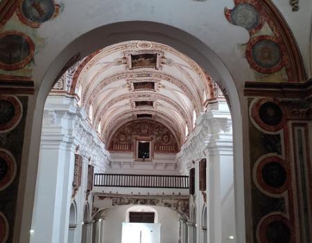 Finalizan las obras de consolidaci�n y rehabilitaci�n de la iglesia de San Agust�n 