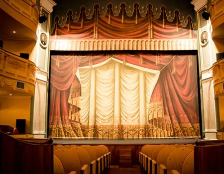 Danza urbana y m�sica barroca cierran el ciclo 2020 de actividades de la Fundaci�n Festival Internacional de Teatro Cl�sico de Almagro