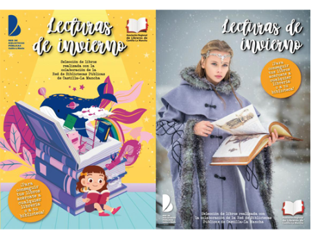 La Red de Bibliotecas P�blicas recomienda 27 libros para fomentar la lectura entre ni�os y j�venes en las vacaciones de Navidad