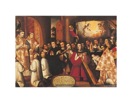  Los villancicos protagonizan la segunda velada novohispana que acoge Casa de M�xico