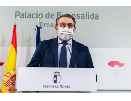 Castilla-La Mancha presenta las medidas que regular�n las Navidades