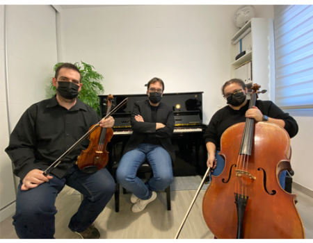 El Ateneo cierra el a�o Beethoven con un concierto virtual 