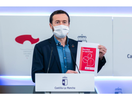 ‘Navidad en Igualdad’, una nueva gu�a para romper patrones sexistas en los h�bitos de consumo y en la adquisici�n de juegos, juguetes y videojuegos 