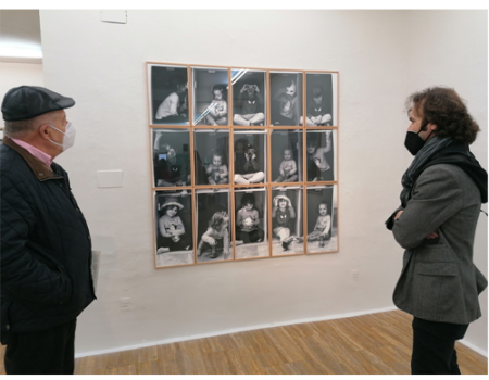 El fot�grafo Juan Palomino suma un premio m�s por sus im�genes del confinamiento 