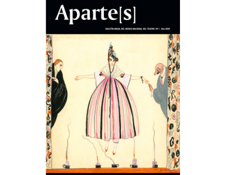 El Museo Nacional del Teatro saca a la luz una nueva publicaci�n anual