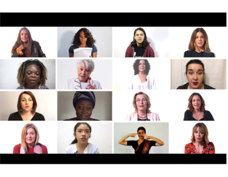 El Instituto de la Mujer y el Festival de Almagro llevan la poes�a de Sor Juana a la estaci�n de Madrid Puerta de Atocha