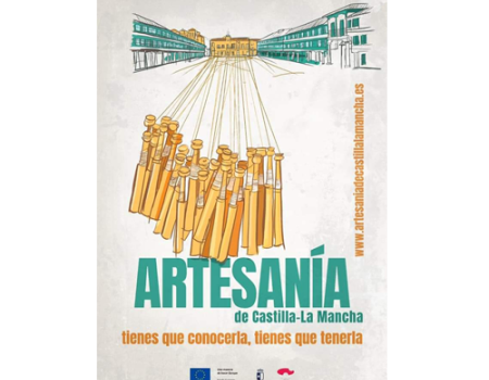 Castilla-La Mancha lanza una campa�a de promoci�n para fomentar la compra de artesan�a regional durante estas navidades