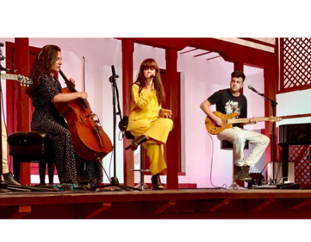 HBO Max muestra el Corral de Comedias de la mano de Vanesa Mart�n 