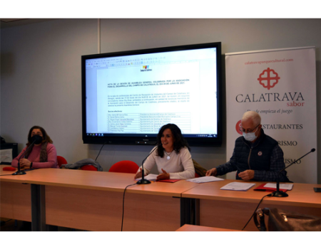 La AD Campo de Calatrava abre convocatorias de ayudas, con una dotaci�n total cercana a los 1,2 millones de euros