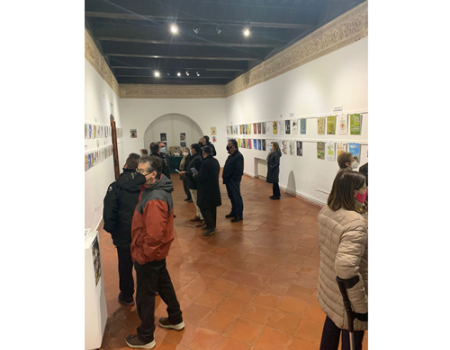 La Universidad Popular acoge esta Navidad la exposici�n solidaria 