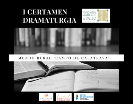 Se convoca el Primer Certamen de Dramaturgia Mundo Rural 