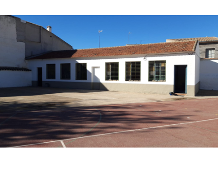 La Consejer�a de Educaci�n licita por 284.000 euros la construcci�n de un aula polivalente en el colegio “Miguel de Cervantes” de Almagro
