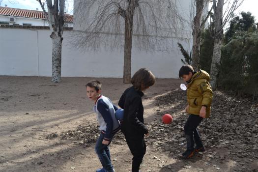 Los colegios celebran el D�a Escolar de la Paz y la No violencia