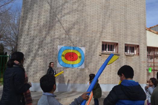 Los colegios celebran el D�a Escolar de la Paz y la No violencia